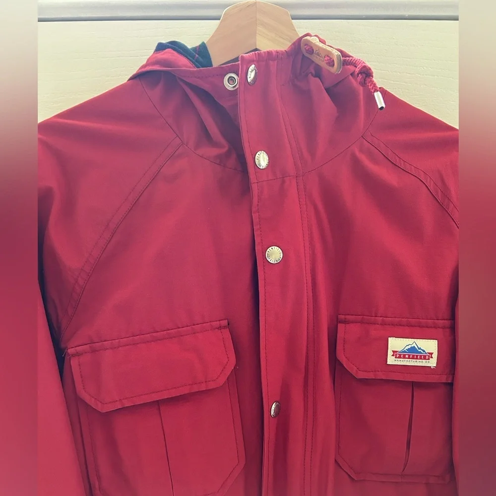 PENFIELD
Red Men's Jacket - Picture 2 of 9
